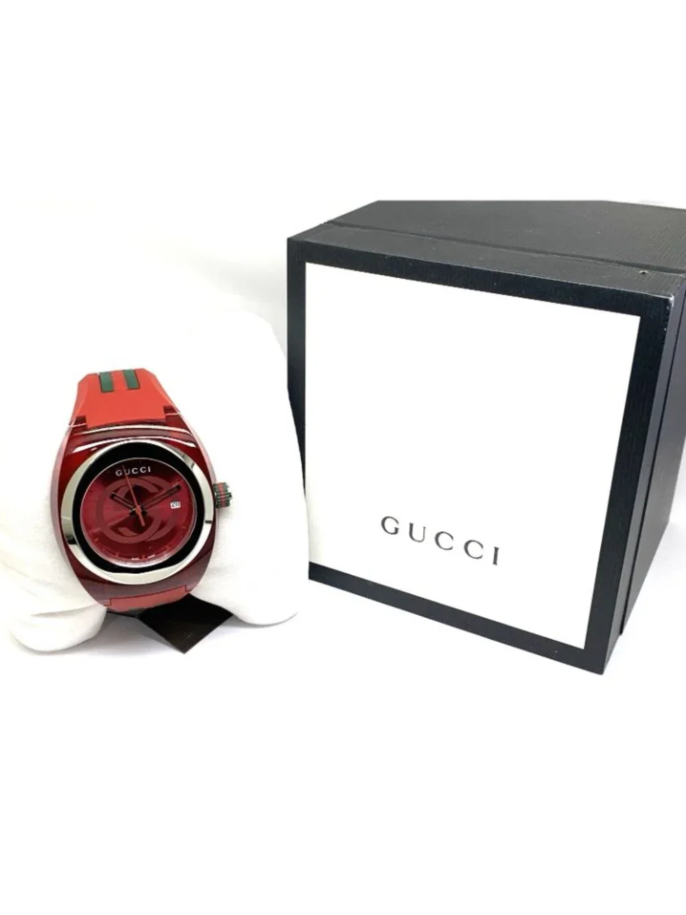 Gucci men watch